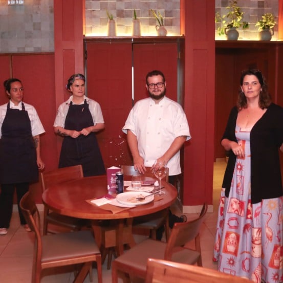 Jantar Magno do Festival Ver-o-Peso da Cozinha Paraense celebra gastronomia amazônica e italiana
