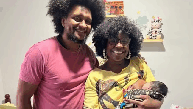 Recém-nascida aguarda decisão da Justiça após cartórios recusarem nome escolhido pelos pais