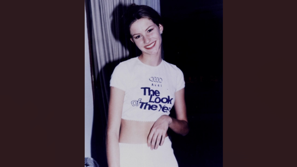 Gisele Bündchen. Foto: Arquivo