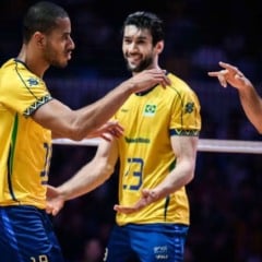 Com estreia marcada, Brasil anuncia convocados para o Mundial Masculino 2025