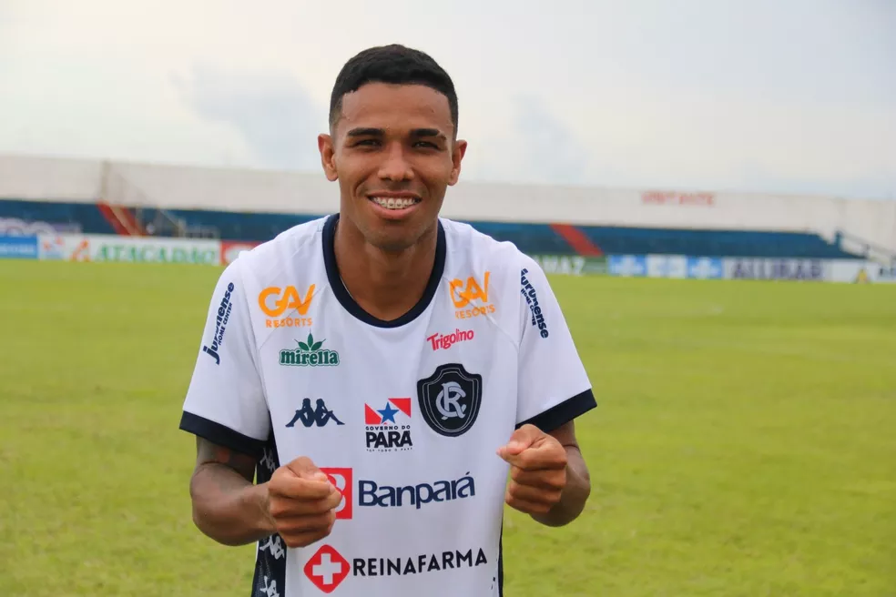Foto: Samara Miranda = Remo