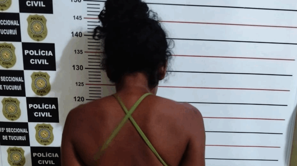 Polícia Civil prende mulher por tentativa de homicídio em Tucuruí