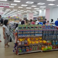 Com inauguração marcada, Daiso Japan desafia hegemonia da Havan