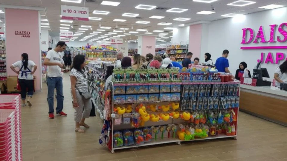 Com inauguração marcada, Daiso Japan desafia hegemonia da Havan