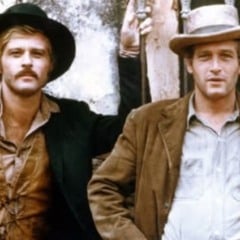 Robert Redford e Paul Newman estrelam um dos grandes filmes da história do cinema - Foto: Divulgação
