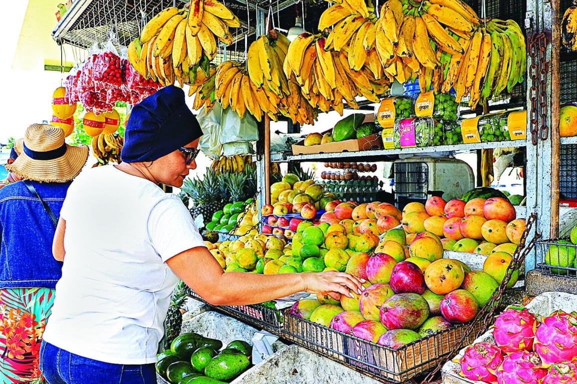 Levantamento referente a agosto foi realizado em feiras livres e supermercados de Belém

Foto: Antonio Melo