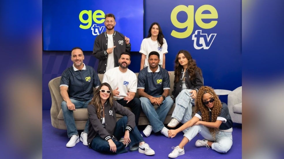 GE TV. Foto: Divulgação