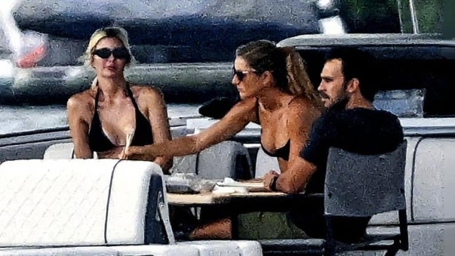 Top model brasileira é amiga íntima de Ivanka Trump. Foto: Reprodução Redes Sociais