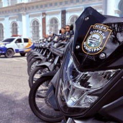 Flanelinha é preso suspeito de coagir e cobrar vaga em rua de Belém