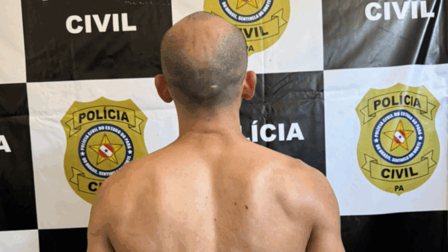 Suspeito de estuprar passageiras e recitar versículos é capturado no Pará