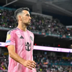 Ídolo eterno do Barcelona, Busquets construiu sua carreira defendendo apenas dois clubes: o próprio Barça e o Inter Miami.