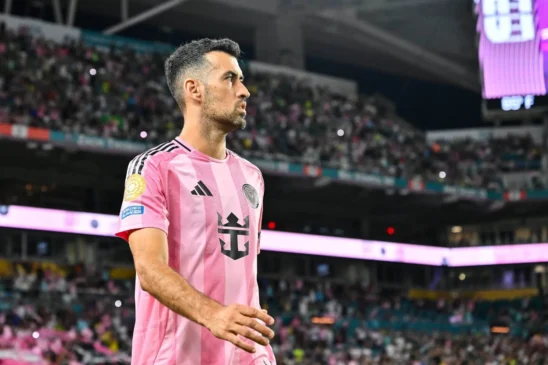 Ídolo eterno do Barcelona, Busquets construiu sua carreira defendendo apenas dois clubes: o próprio Barça e o Inter Miami.