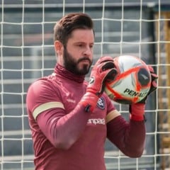 Marcelo Rangel vibra com casa cheia no Baenão - Foto: Samara Miranda/Remo