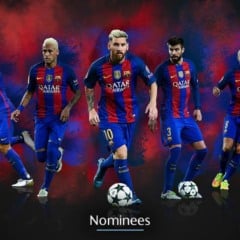 Há exatos dez anos, o Barcelona de Luis Enrique completava uma temporada lendária, conquistando a Liga dos Campeões, o Mundial de Clubes e a La Liga