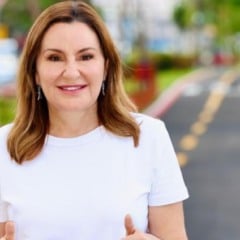 Vice-governadora é a favorita em todos os cenários testados e cresce com apoio de Helder Barbalho, aponta AtlasIntel