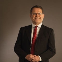 Jornalista ajudou a fundar a GloboNews. Foto: Divulgação