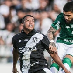 Guarani e Ponte vão se pegar em Campinas. Foto: @raphaelsilvestre27/GuaraniFC