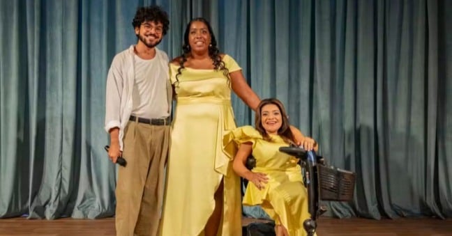 Foto: Fábio Rocha/Globo