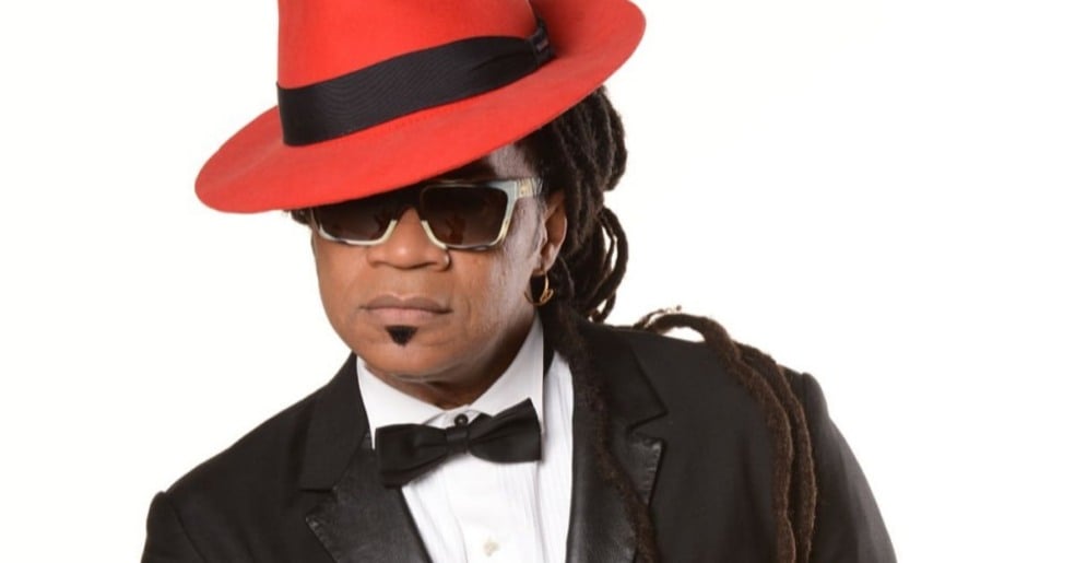 Carlinhos Brown. Foto: Instagram