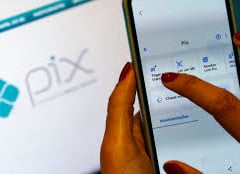 Valor limite do Pix é alterado após ataque do crime organizado