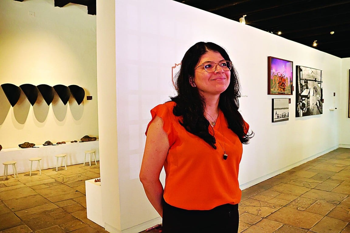 A historiadora do Sistema Integrado de Museus e Memoriais, órgão vinculado à Secretaria de Estado de Cultura do Pará, Cassia da Rosa