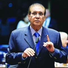 Senador Jader Barbalho: “É uma proposta valiosa para as prefeituras de todo o país, uma vez que vai aliviar as contas municipais”