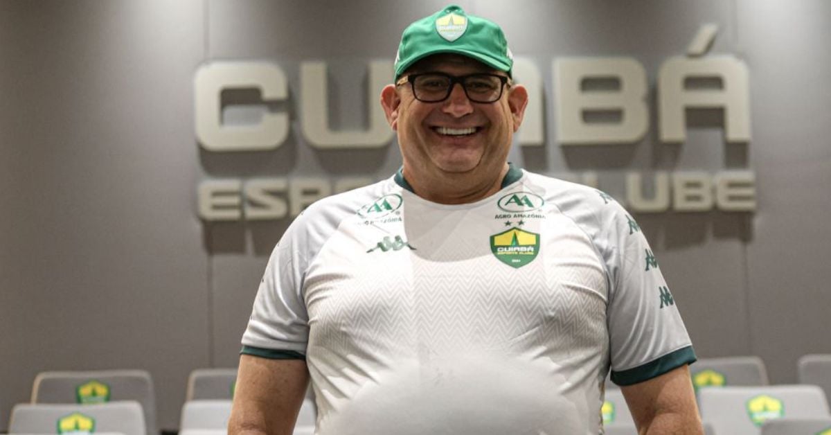 Guto Ferreira será o novo técnico do Remo e estreia no domingo