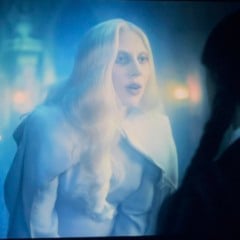 A Netflix revelou o papel de Lady Gaga na aguardada segunda temporada de Wandinha. Foto: Reprodução