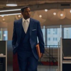 Em “Luta de Classes”, Lee conta a história do magnata da indústria musical, David King (Denzel Washington) que se vê diante de um dilema moral