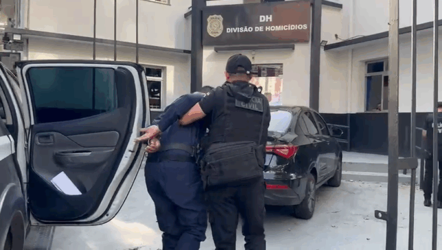 Suspeito de envolvimento na morte de policial militar é preso em Ananindeua