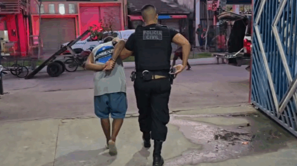 Operação Parabellum prende seis integrantes de facção criminosa no Marajó