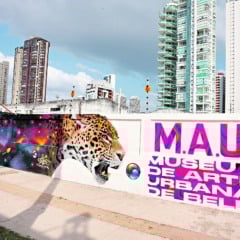 Maub recebe inscrições de artistas até este sábado para painéis nos espaços da instituição

