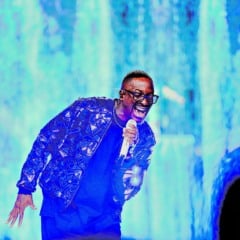 Em noite de muito pagode, Mumuzinho traz show de seu novo projeto a Belém