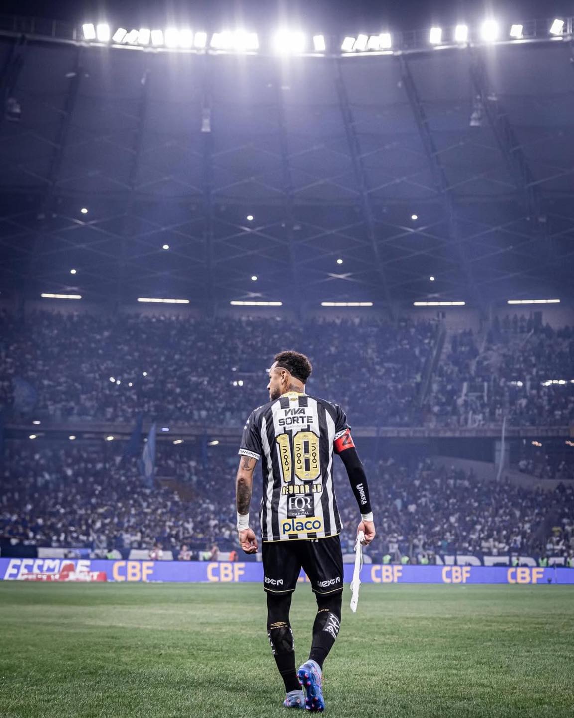 Ronaldo, Adriano e Neymar: saudades do tempo em que éramos temidos