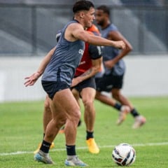 Nico Ferreira teve atuação de destaque contra o CRB e ganhou moral com o Fenômeno - Foto: Samara Miranda/Remo