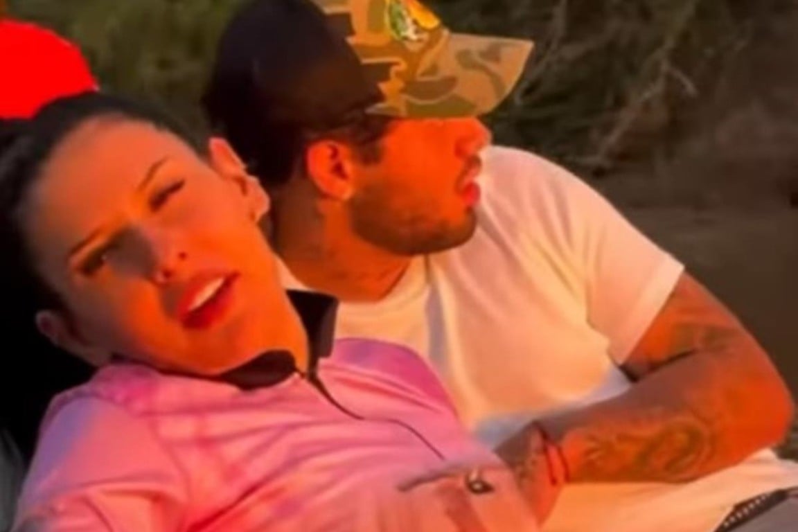 Ana Castela e Zé Felipe foram flagrados em viagem romântica no Pantanal. Descubra os detalhes e a repercussão nas redes sociais.
