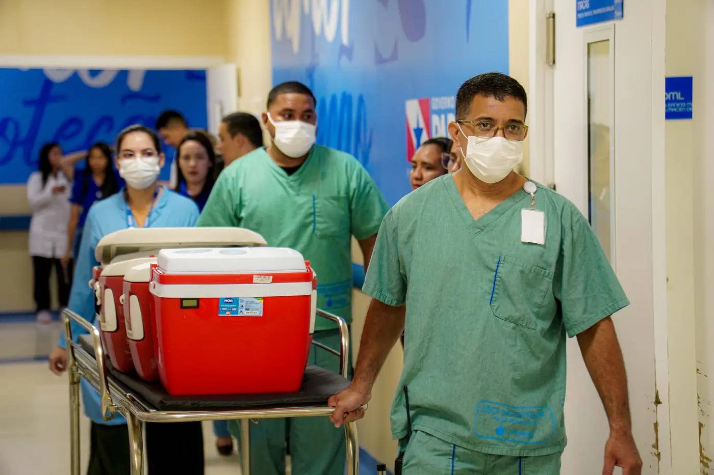 Dia Nacional da Doação de Órgãos reforça importância do gesto solidário
