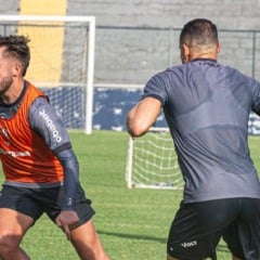 Pavani deve retornar à titularidade após a saída de Davó do clube - Foto: Samara Miranda/Remo