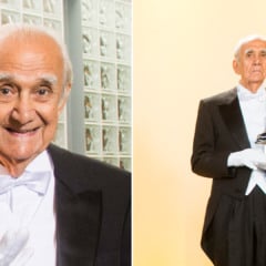 Pedro Farah tinha 95 anos e se tratava de uma leucemia crônica