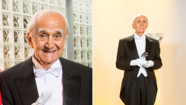 Pedro Farah tinha 95 anos e se tratava de uma leucemia crônica