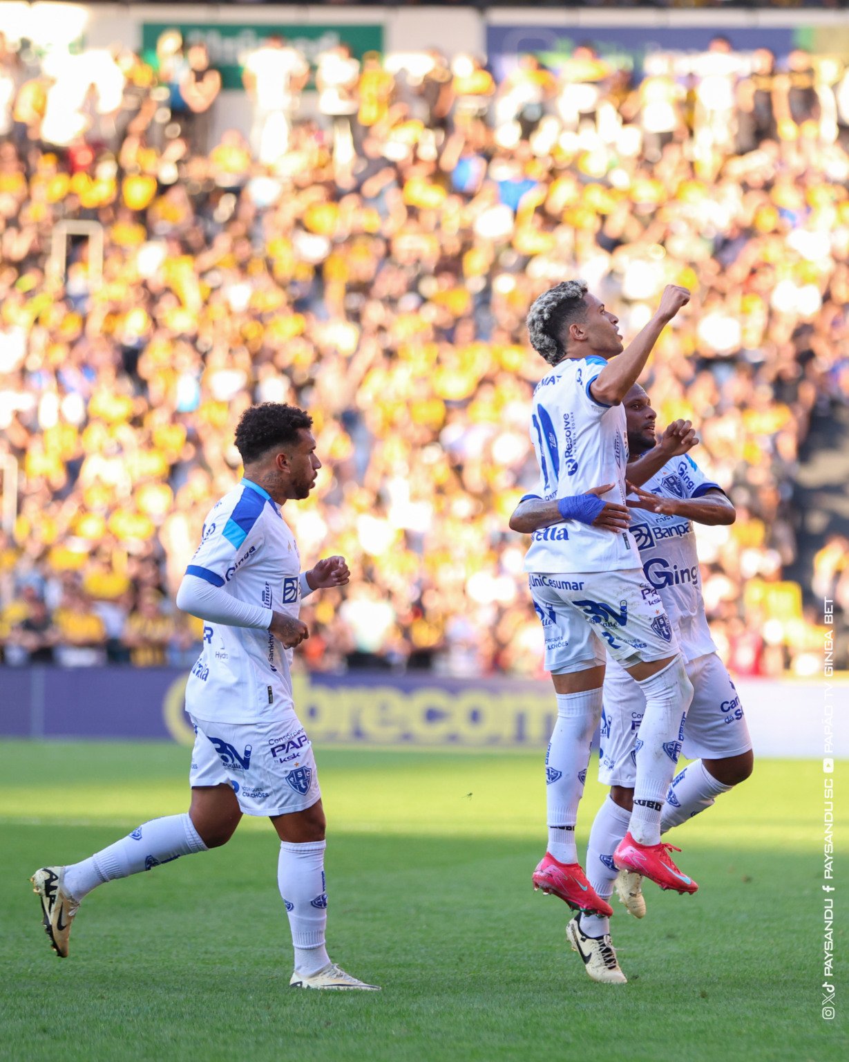 Foto: Jorge Luis Totti/PSC