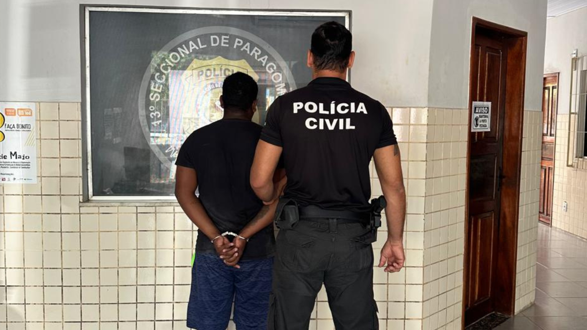 Homem é preso em flagrante por aplicar golpe do falso PIX em Paragominas