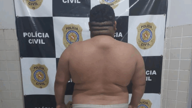Homem é preso por filmar e divulgar vídeo íntimo de casal sem consentimento em embarcação no Pará