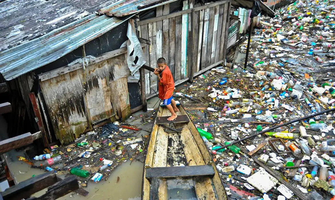 Foto: Michell Mello/Fiocruz Amazônia