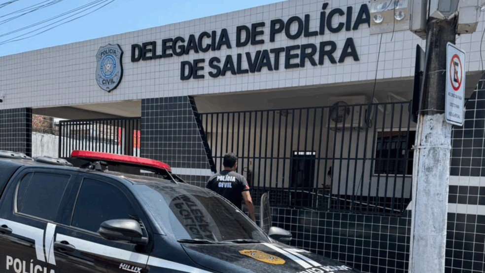 Violência doméstica: jovem de 16 anos é apreendido por agredir namorada grávida