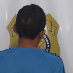 Irmão é preso em flagrante após furtar bicicleta usada para trabalho no Guamá