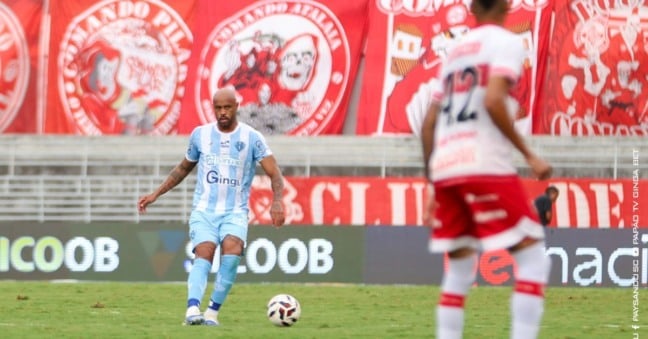 Time bicolor precisa voltar a vencer na competição - Foto: Jorge Luis Totti/PSC