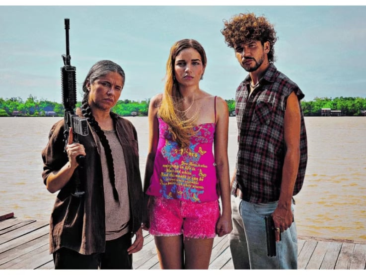 Pssica traz diversos personagens com destinos entrelaçados. Foto: Divulgação