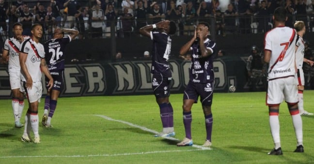 Time remista tem aproveitamento pífio em Belém - Foto: Wagner Almeida/Diário