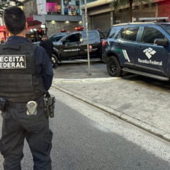 As investigações fazem parte da Operação Spare, deflagrada na manhã desta quinta-feira, 25, conta o esquema ilegal da facção nos setores de combustíveis e de jogos de azar.